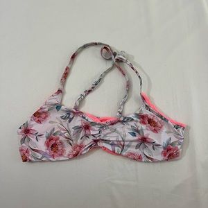 San Lorenzo Reversible Bikini Top